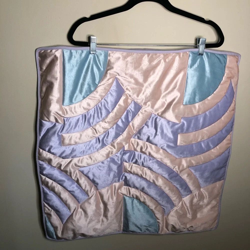 Urban Outfitters Euro Shams WITH PILLOW INSERTS - Picture 1 of 3